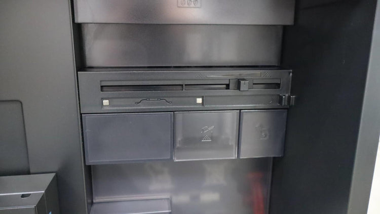 Gaggenau 200 Series 24" Non-Plumbed 19 Bar Built-In Coffee Machine CMP250711 - Alabama Appliance