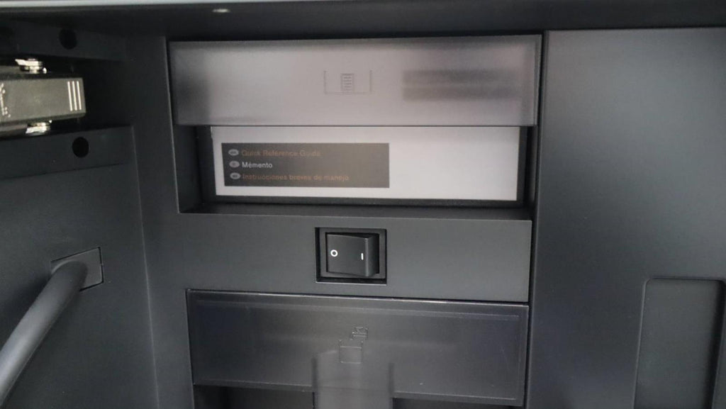 Gaggenau 200 Series 24" Non-Plumbed 19 Bar Built-In Coffee Machine CMP250711 - Alabama Appliance