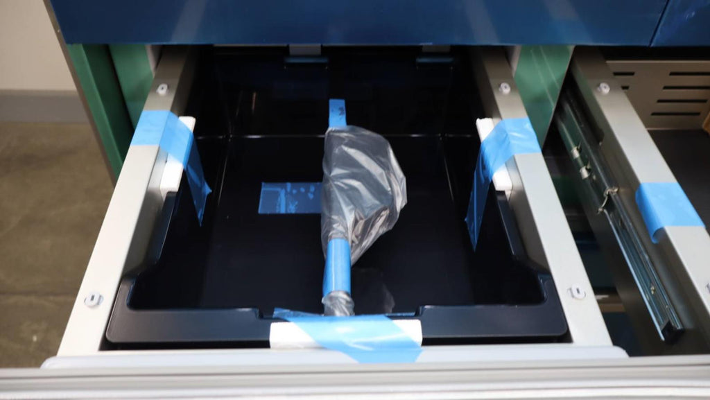 Thermador Freedom Collect 42" 4-Door French Door Smart Refrigerator T42BT120NS