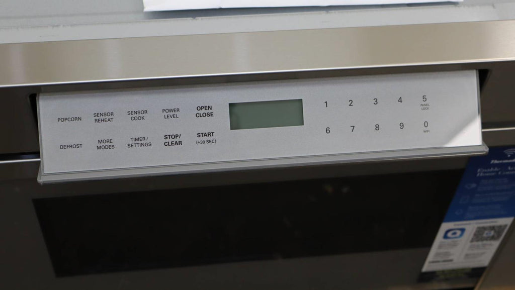 Thermador Professional Series 24" MicroDrawer Smart Masterpiece Microwave MD24BS