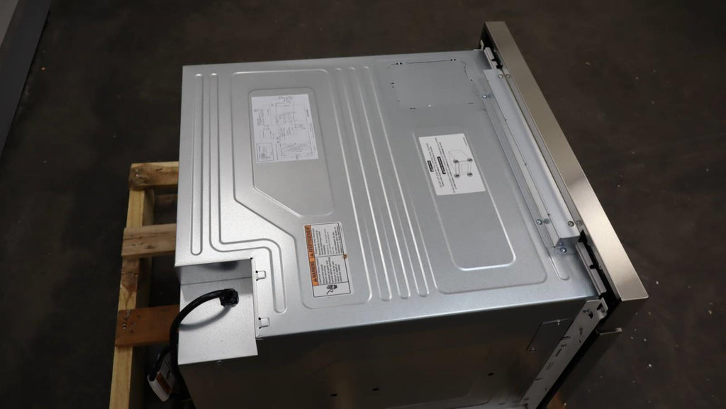 Thermador Professional Series 24" MicroDrawer Smart Masterpiece Microwave MD24BS