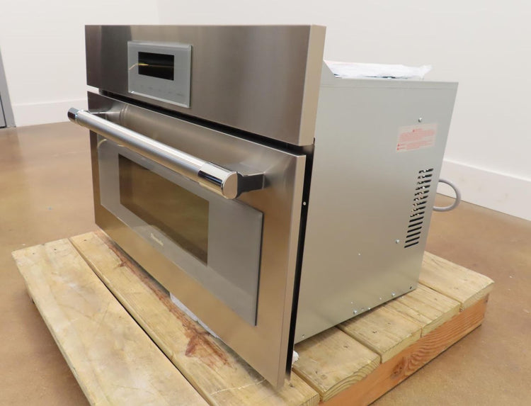 Thermador Professional Series MB30WP 30" Built-In Microwave Full Warranty Pics