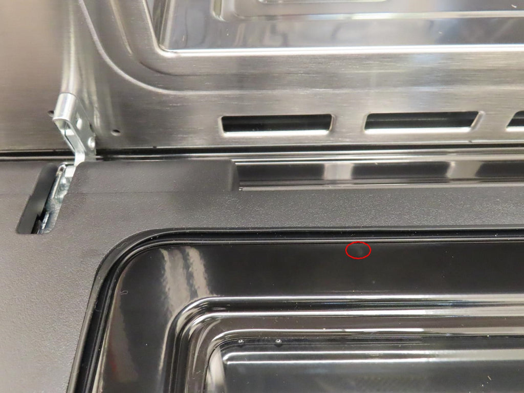 Thermador Professional Series MB30WP 30" Built-In Microwave Full Warranty Pics