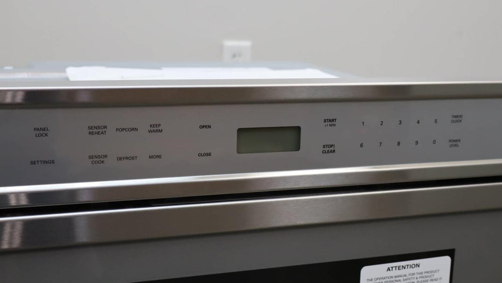 Thermador Masterpiece Series 24" 1.2 Cu.Ft. 1500 Watts Built In Microwave MD24WS - Alabama Appliance