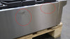Viking 5 Serie 48" Stainess TruPower Plus + Griddle 2022 Gas Rangetop VRT5486GSS