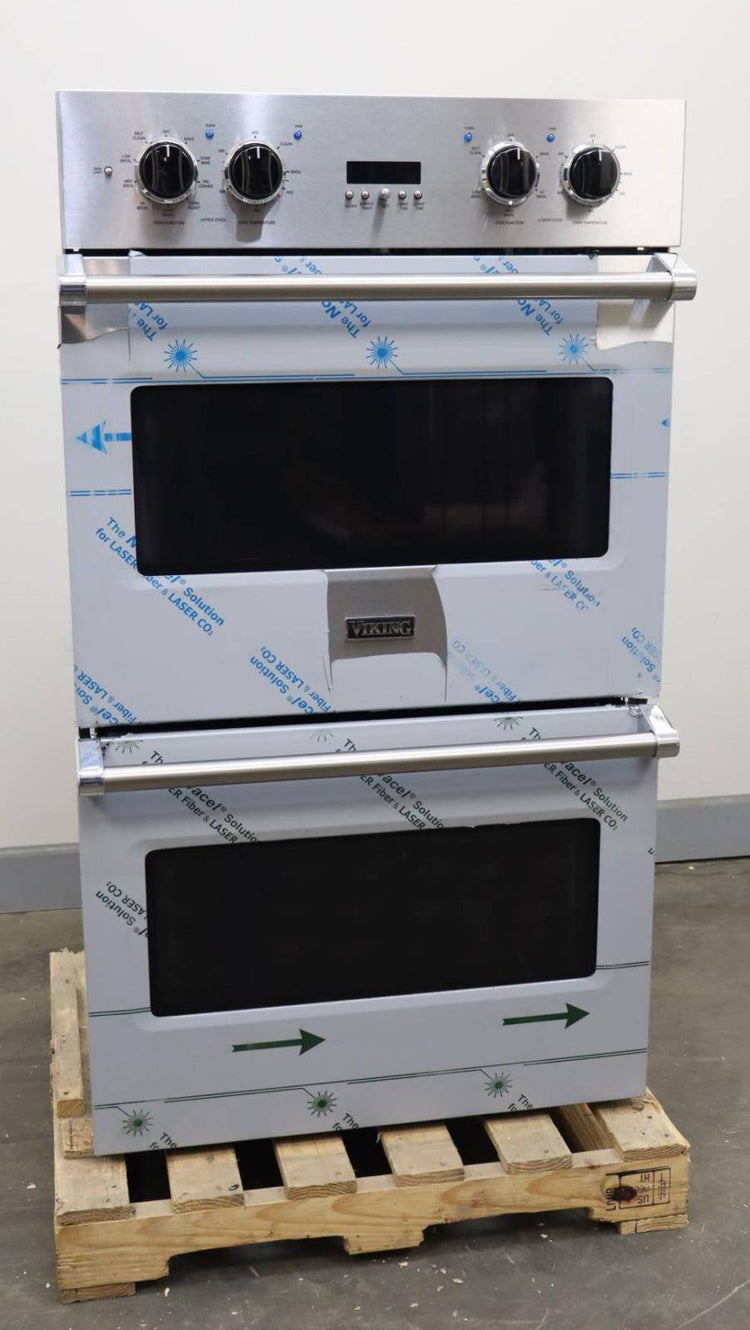 Viking Professional 5 Series 30" 2020 Prof. 5 Series Double Oven VDOE130SS - Alabama Appliance