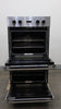 Viking Professional 5 Series 30" 2020 Prof. 5 Series Double Oven VDOE130SS - Alabama Appliance