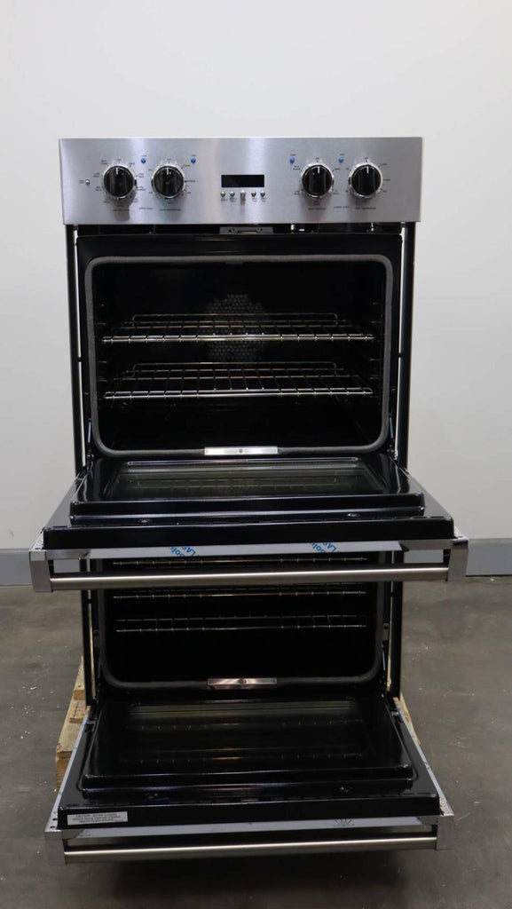 Viking Professional 5 Series 30" 2020 Prof. 5 Series Double Oven VDOE130SS - Alabama Appliance