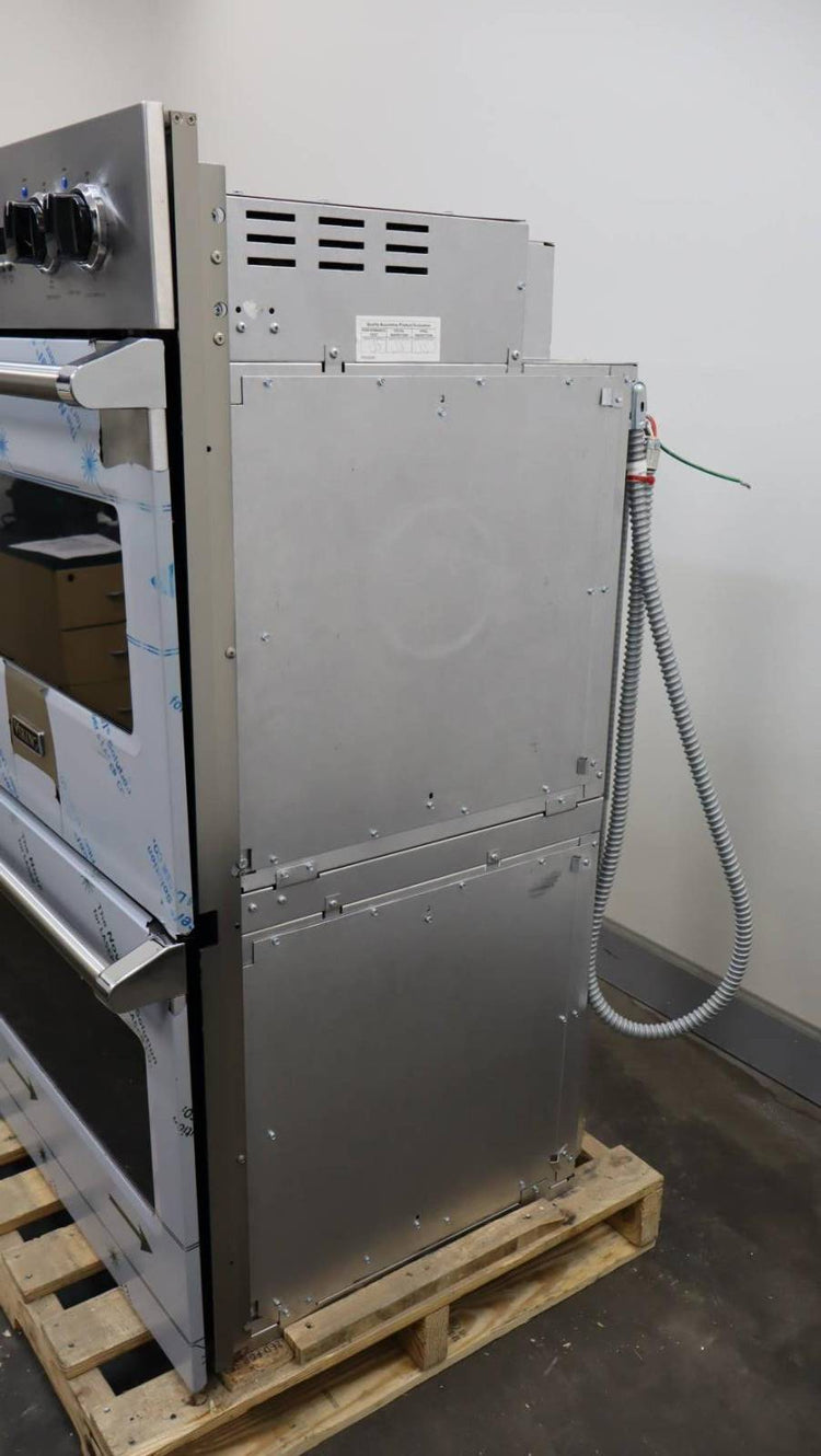 Viking Professional 5 Series 30" 2020 Prof. 5 Series Double Oven VDOE130SS - Alabama Appliance