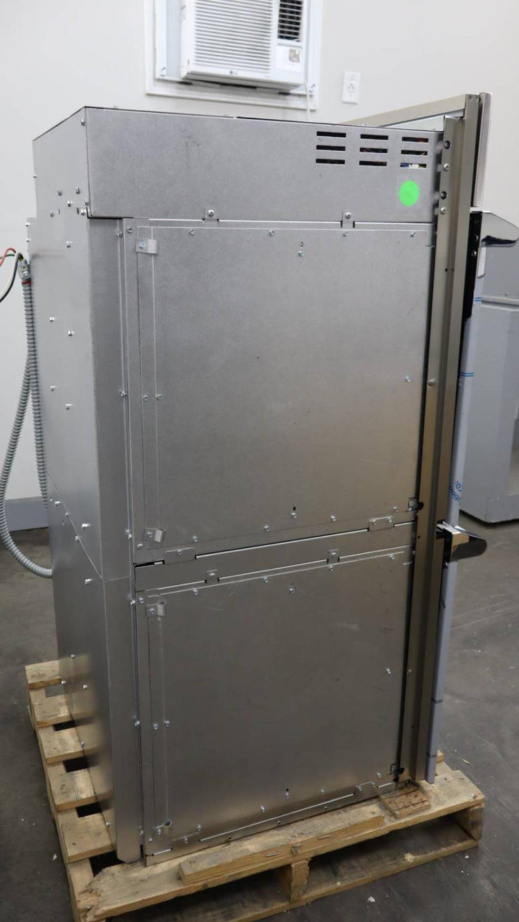 Viking Professional 5 Series 30" 2020 Prof. 5 Series Double Oven VDOE130SS - Alabama Appliance