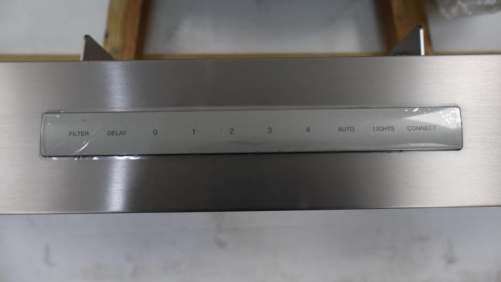 Thermador Masterpiece Series 30" SS Under Cabinet Smart Range Hood HMDW30WS - Alabama Appliance