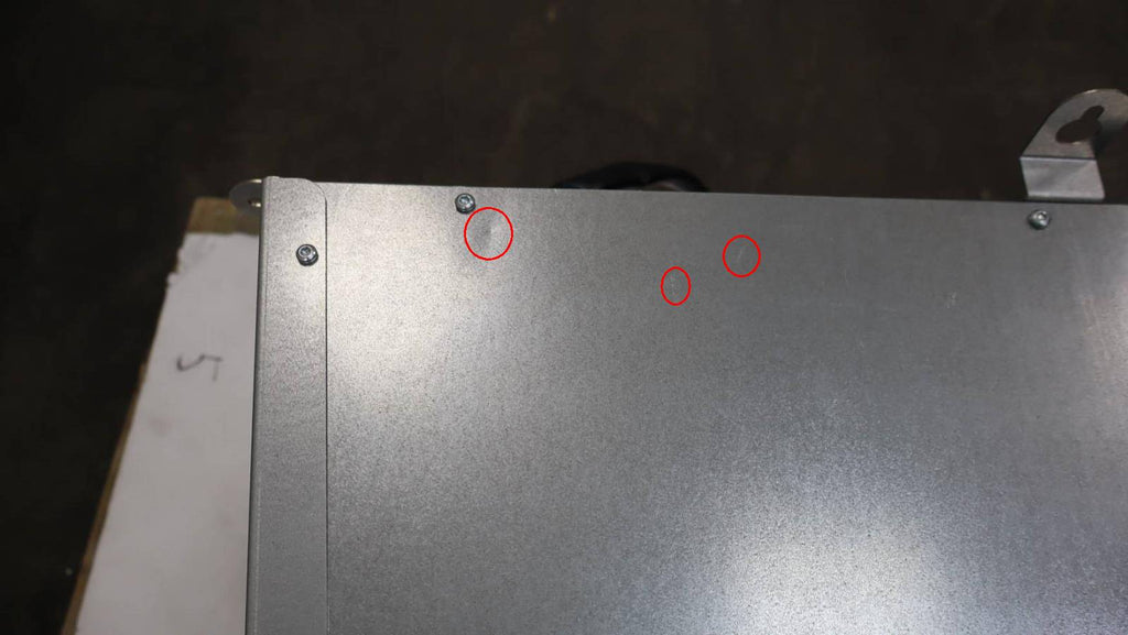 Thermador 600 CFM Remote Blower VTR1FZ