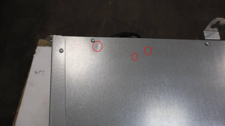 Thermador 600 CFM Remote Blower VTR1FZ