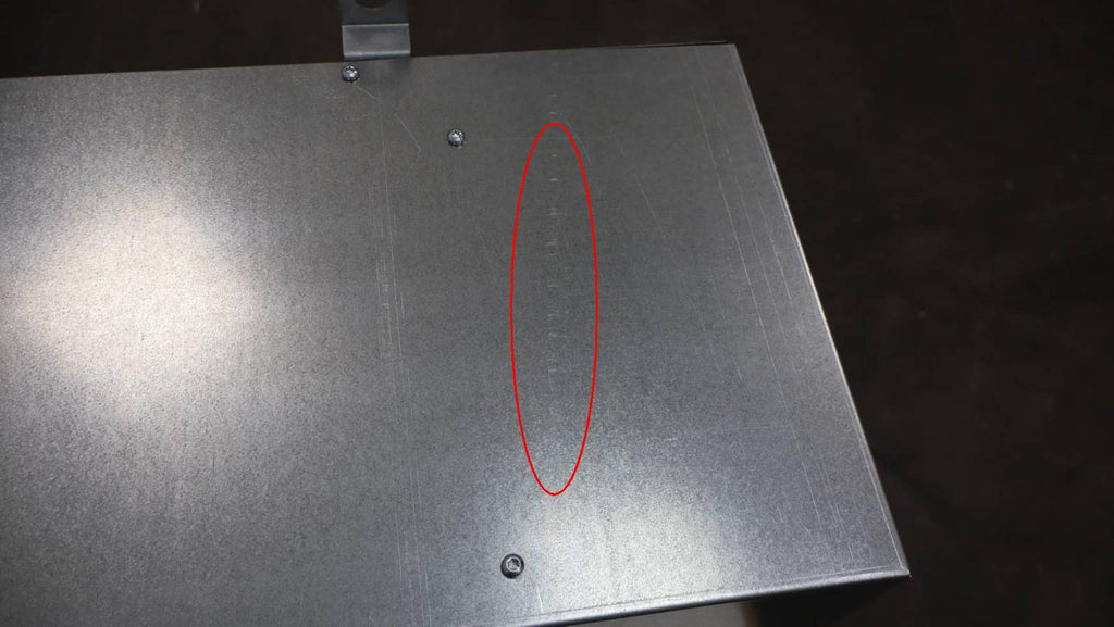 Thermador 600 CFM Remote Blower VTR1FZ