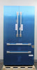 Thermador Freedom Collect 42" 4-Door French Door Smart Refrigerator T42BT120NS