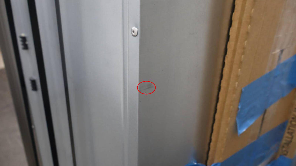 Thermador Freedom Collect 42" 4-Door French Door Smart Refrigerator T42BT120NS