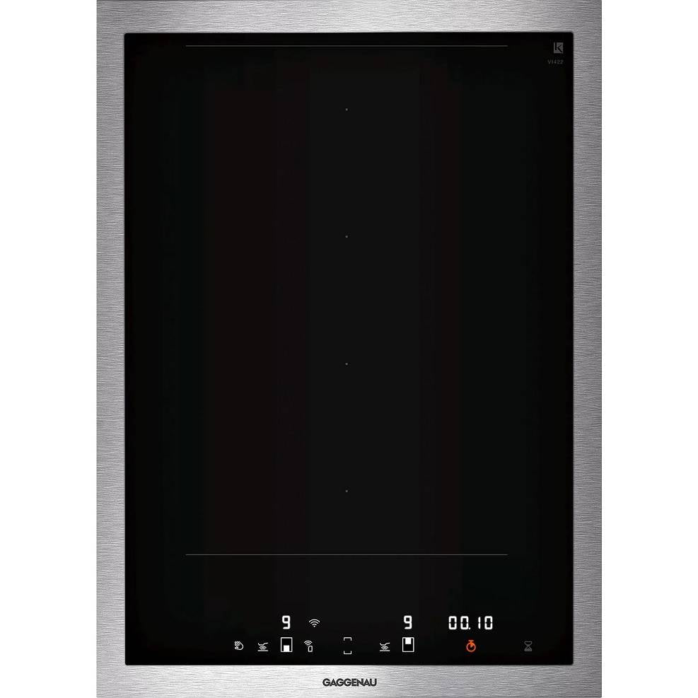 Gaggenau Vario 400 Series 15" Smart 2 Flex Induction Zone Cooktop VI422613