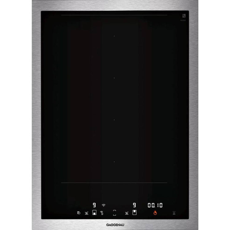 Gaggenau Vario 400 Series 15" Smart 2 Flex Induction Zone Cooktop VI422613