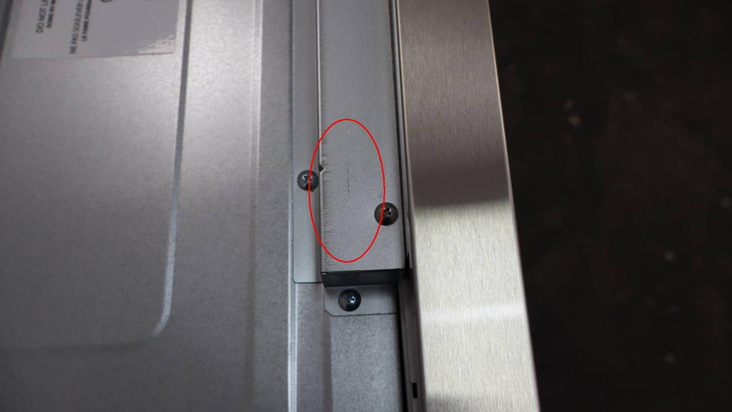 Thermador Professional Series 24" MicroDrawer Smart Masterpiece Microwave MD24BS