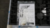 Bosch 800 Series 36" Gas Rangetop Stainless Steel 6 Sealed Burners RGM8658UC