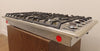 Viking 5 Series VGSU53616BSS 36" Professional 6 Burners Gas Cooktop 2021 Model