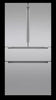 Bosch 800 Series 36" Freestand Stainless 20.5 Cu.Ft. French Door B36CL80ENS - Alabama Appliance