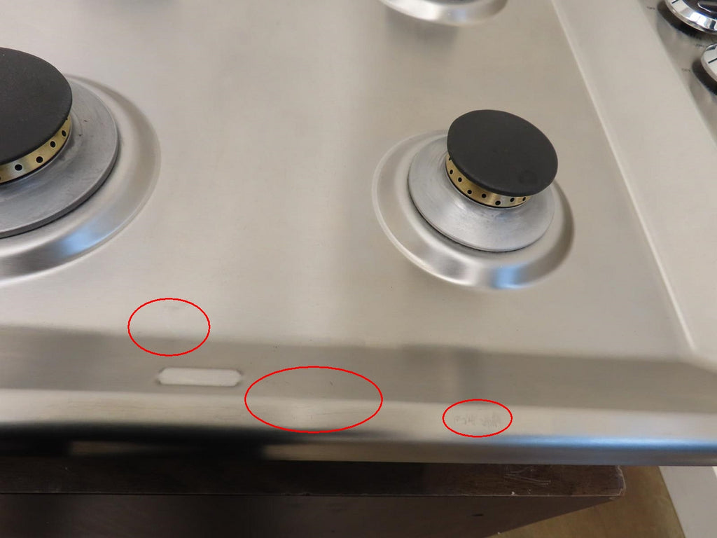 Viking 5 Series VGSU53616BSS 36" Professional 6 Burners Gas Cooktop 2021 Model