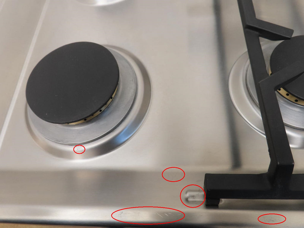 Viking 5 Series VGSU53616BSS 36" Professional 6 Burners Gas Cooktop 2021 Model