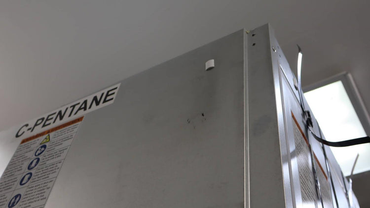 Bosch 36" PR Built-In French Door Smart Benchmark Series Refrigerator B36IT905NP