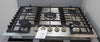 Bosch 30" 800 Series Sealed Burners Stainless Built-In Gas Cooktop NGM8059UC