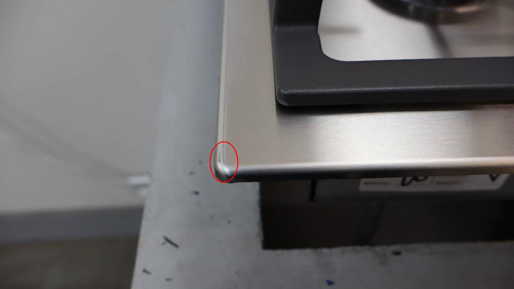 Bosch 30" 800 Series Sealed Burners Stainless Built-In Gas Cooktop NGM8059UC