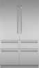 Thermador Freedom Collection T48BT120NS 48" 26.7 cu.ft. Stainless Refrigerator