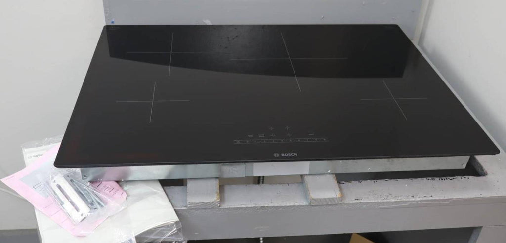 Bosch Black 30" 4 Element 500 Series Electric Induction Cooktop NIT5060UC