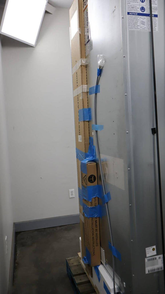 Thermador 42" 4-Door French Door Smart Freedom Collect Refrigerator T42BT120NS