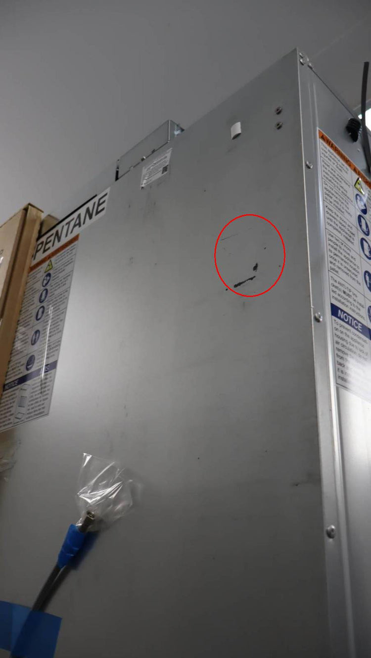 Thermador 42" 4-Door French Door Smart Freedom Collect Refrigerator T42BT120NS