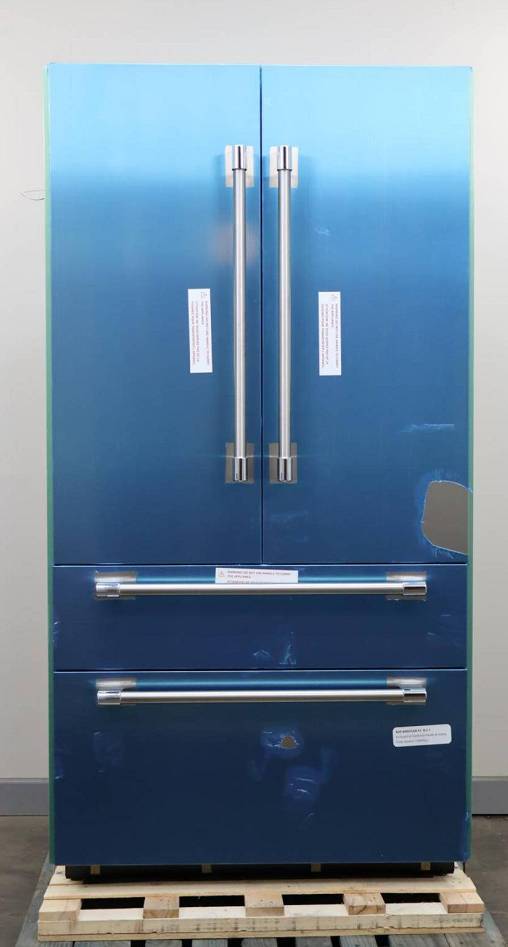 Thermador 42" 4-Door French Door Smart Freedom Collect Refrigerator T42BT120NS