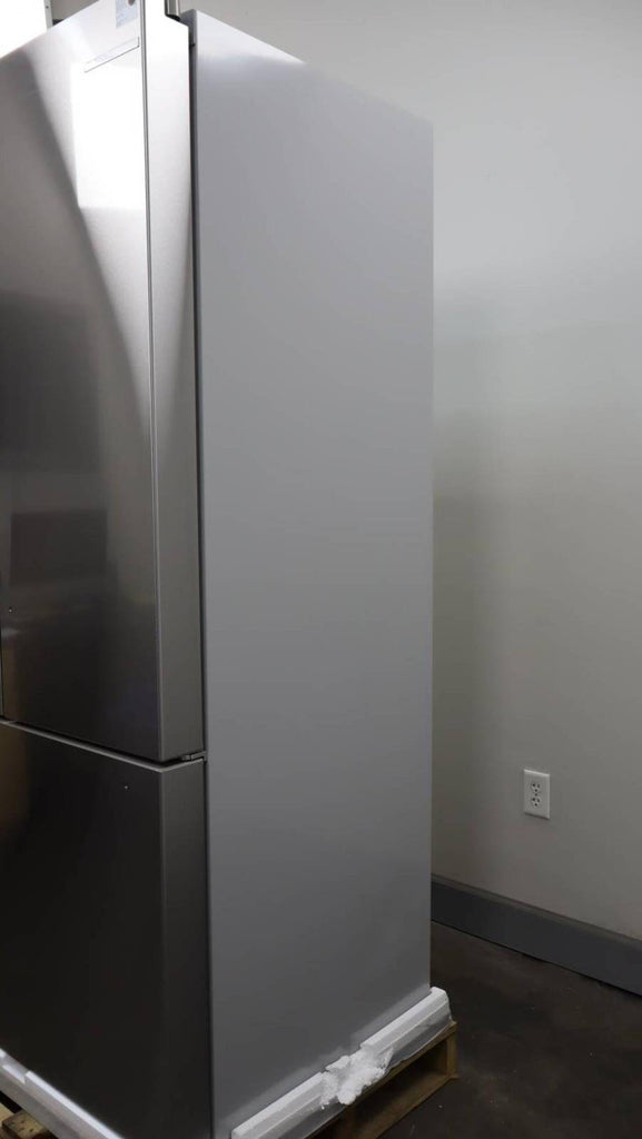 Bosch 36" LED 21 cu.ft. Smart French Door SS 800 Series Refrigerator B36CT80SNS