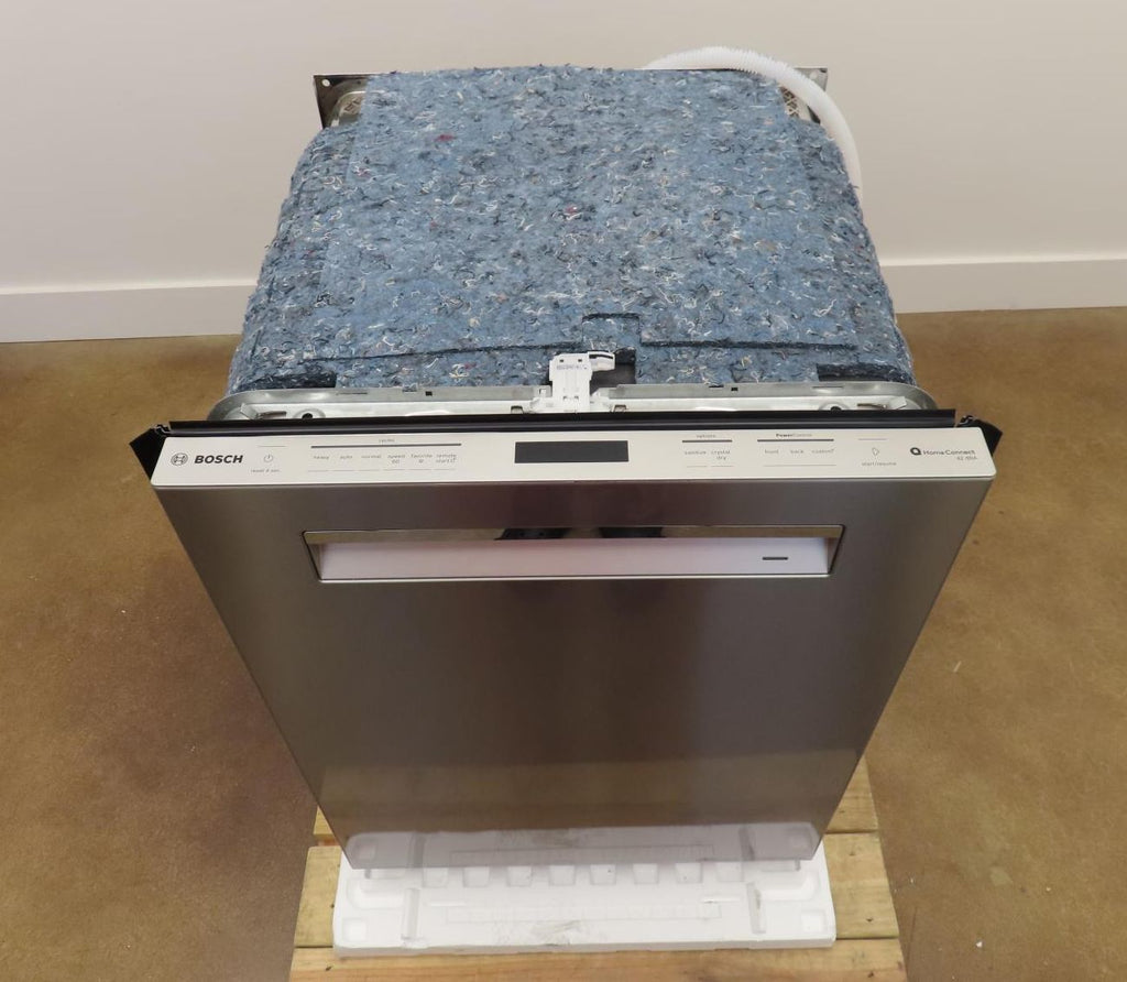 Bosch 800 Series SHP78CM5N 24" Fully Integrated Built-In Smart Dishwasher Pics