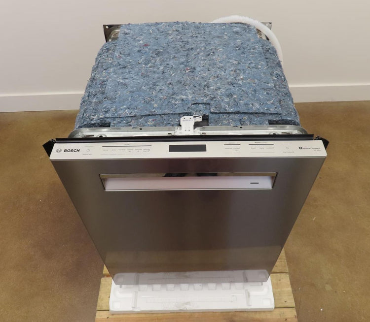 Bosch 800 Series SHP78CM5N 24" Fully Integrated Built-In Smart Dishwasher Pics