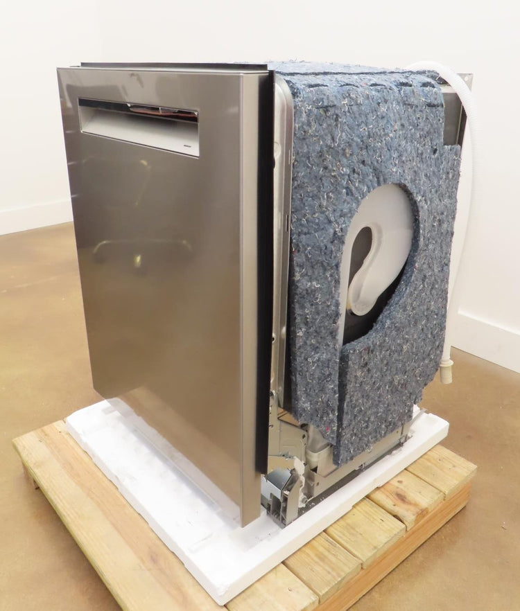 Bosch 800 Series SHP78CM5N 24" Fully Integrated Built-In Smart Dishwasher Pics