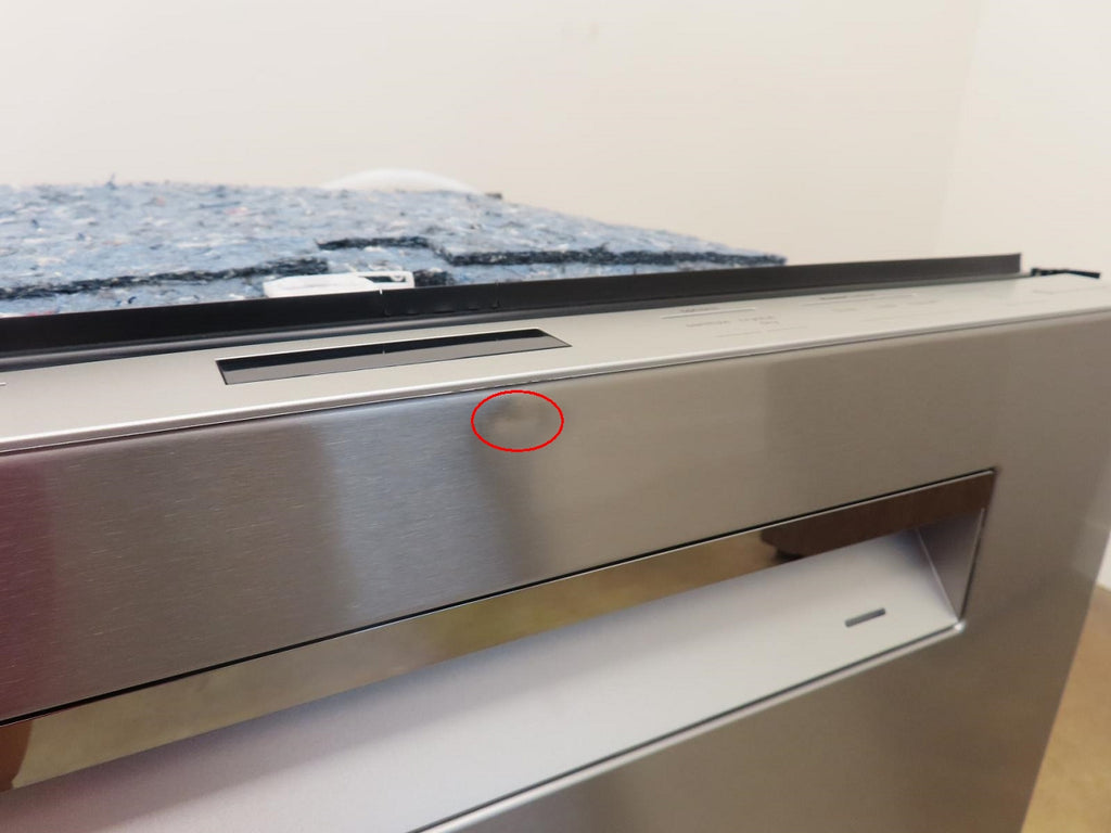 Bosch 800 Series SHP78CM5N 24" Fully Integrated Built-In Smart Dishwasher Pics