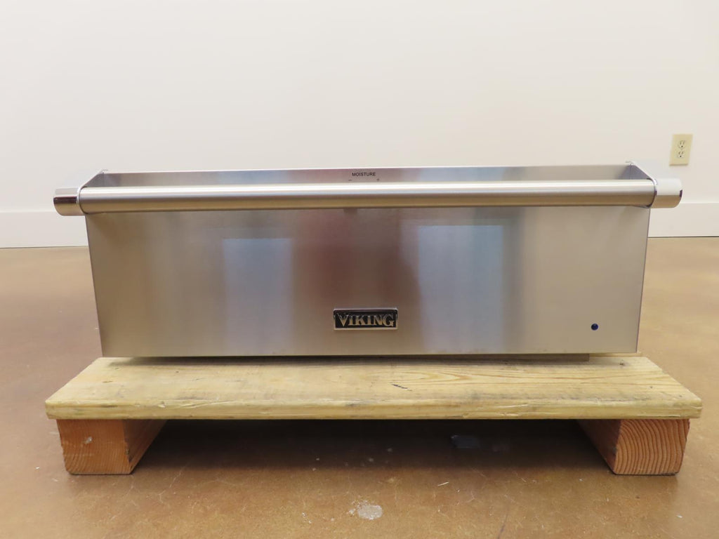 Viking Professional 5 Series VWD530SS 30" Touch Digital Control Warming Drawer