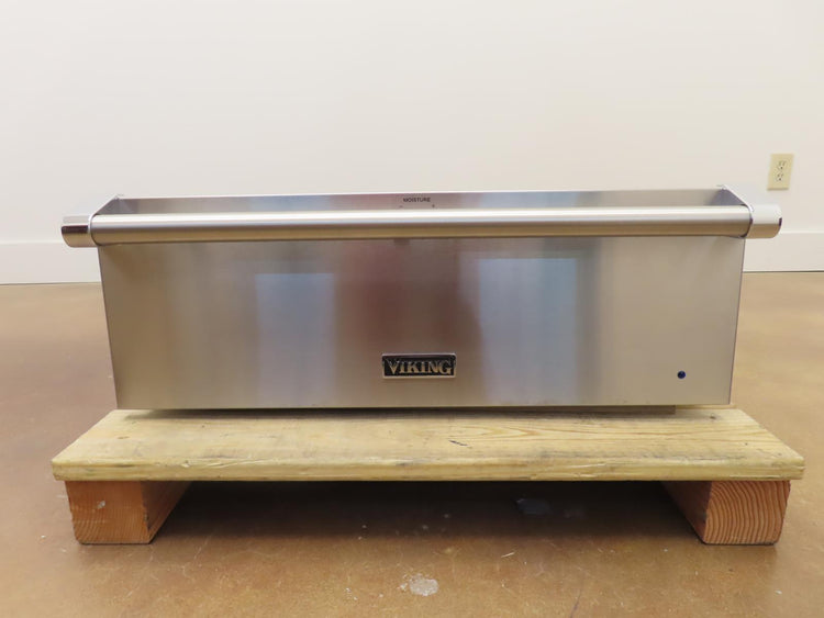 Viking Professional 5 Series VWD530SS 30" Touch Digital Control Warming Drawer
