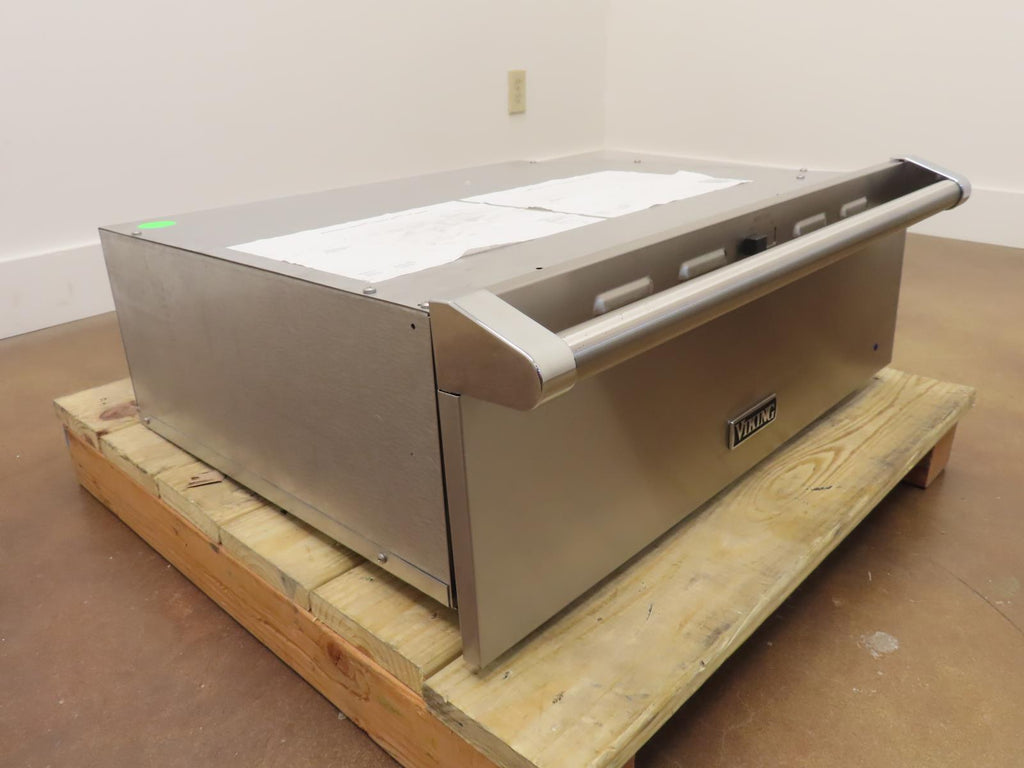 Viking Professional 5 Series VWD530SS 30" Touch Digital Control Warming Drawer