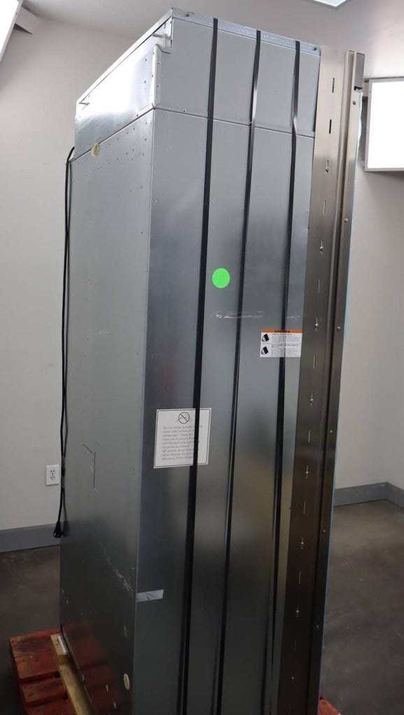 Viking Professional 5 Series 36" Stainless BuiltIn Full Refrigerator VCRB5363LSS - Alabama Appliance