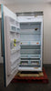 Viking Professional 5 Series 36" Stainless BuiltIn Full Refrigerator VCRB5363LSS - Alabama Appliance