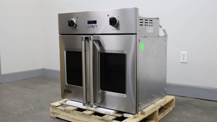 Viking Professional 7 Series '21 30" 4.3 Cu.Ft French Door Wall Oven VSOF7301SS