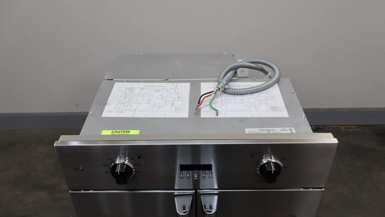 Viking Professional 7 Series '21 30" 4.3 Cu.Ft French Door Wall Oven VSOF7301SS