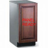 Scotsman SCCP30MA1SU 15 Inch Under Counter Panel Ready Ice Maker