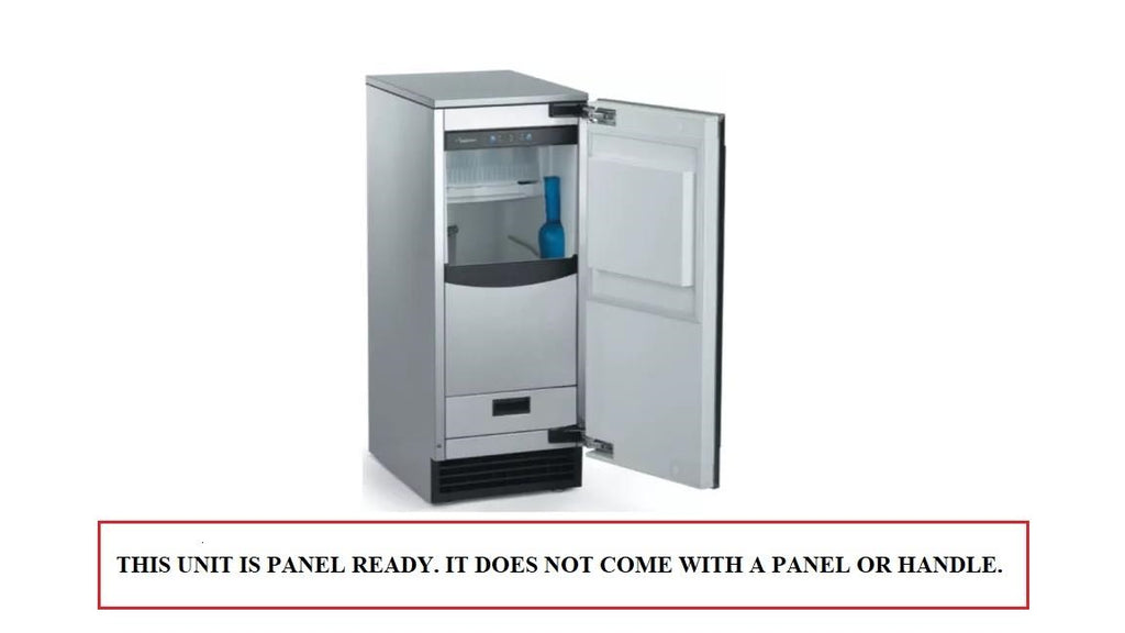 Scotsman Brilliance Series SCN60PA1SU 15" Undercounter Left Hinge Ice Maker